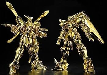 HYPERMODE GUNDAM ゴールドフィギュア 1/100 MG 1/100 Master Gundam (Hyper Mode Ver.) (September